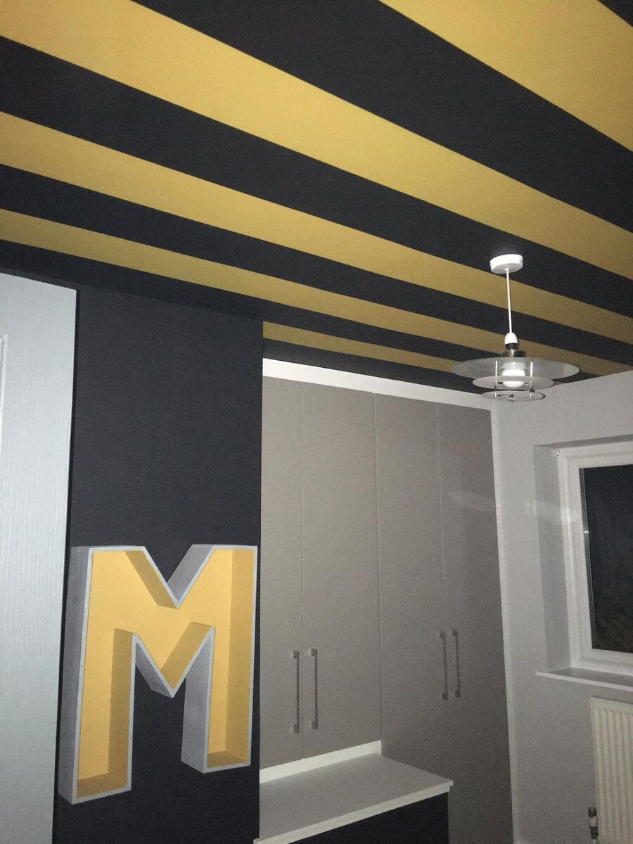 decorative paintiners Parson's Green, SW6