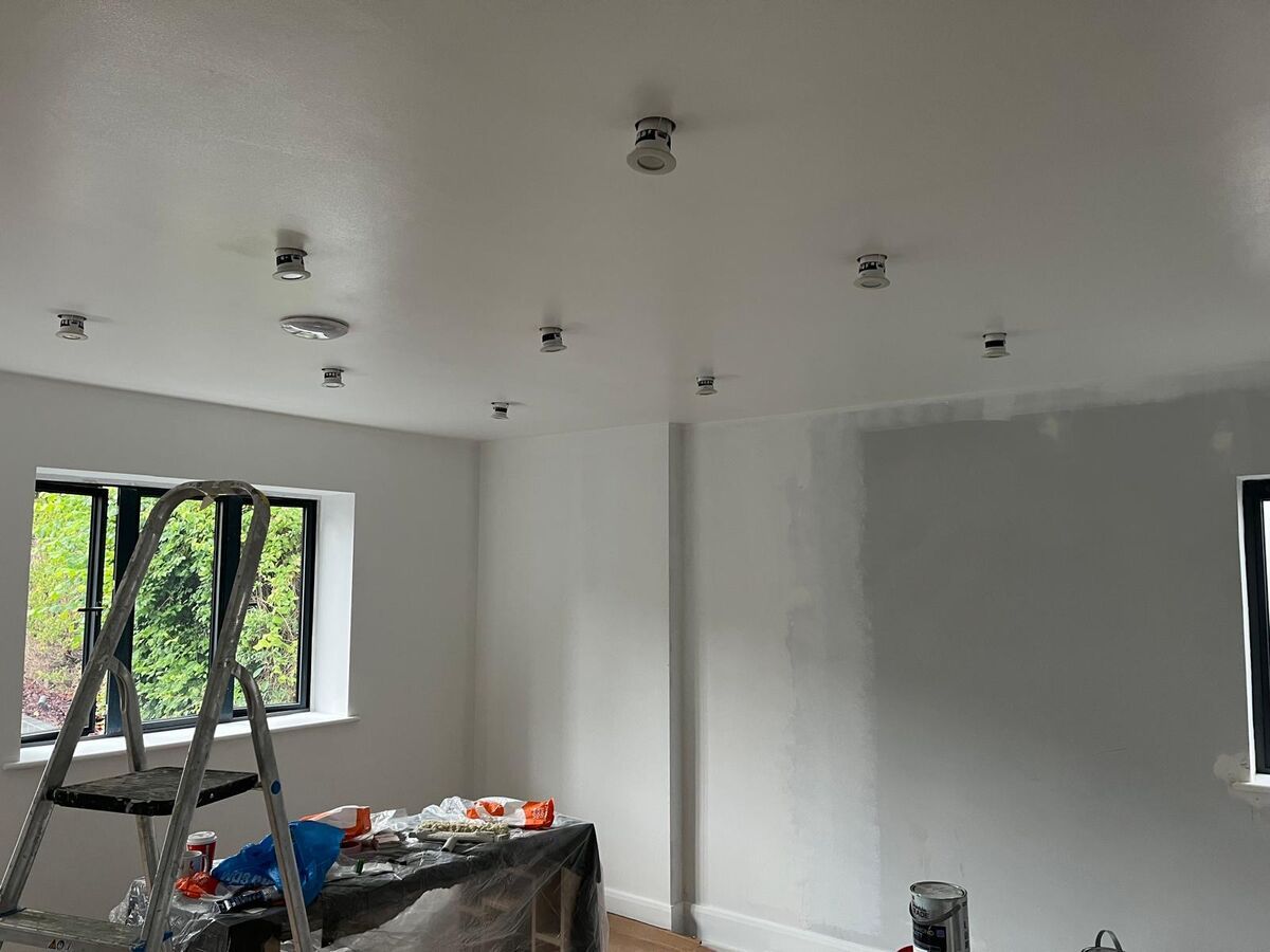 dry lining Parson's Green, SW6