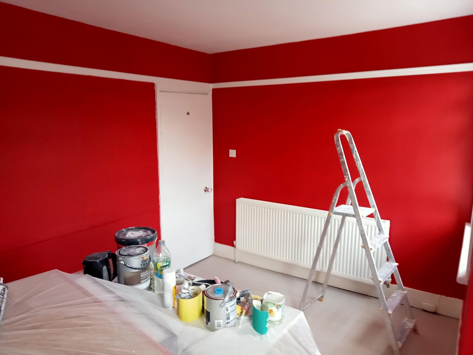 eco-friendly painters Parson's Green, SW6