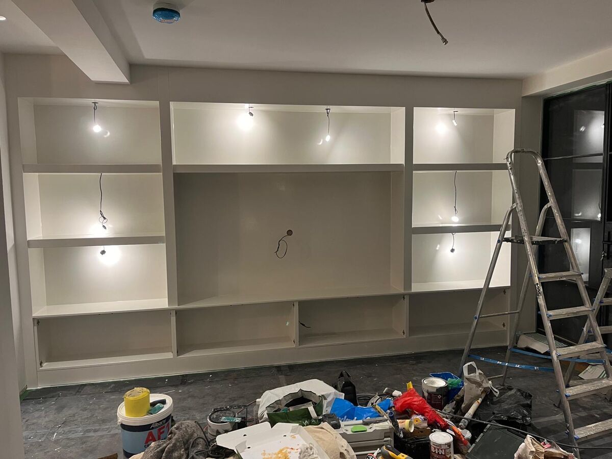 interior painting Parson's Green, SW6