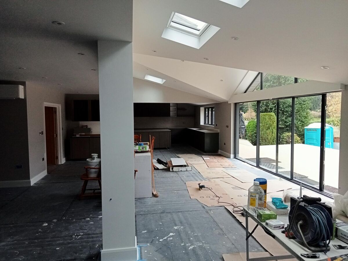 painting and decorating Walham Green, SW6