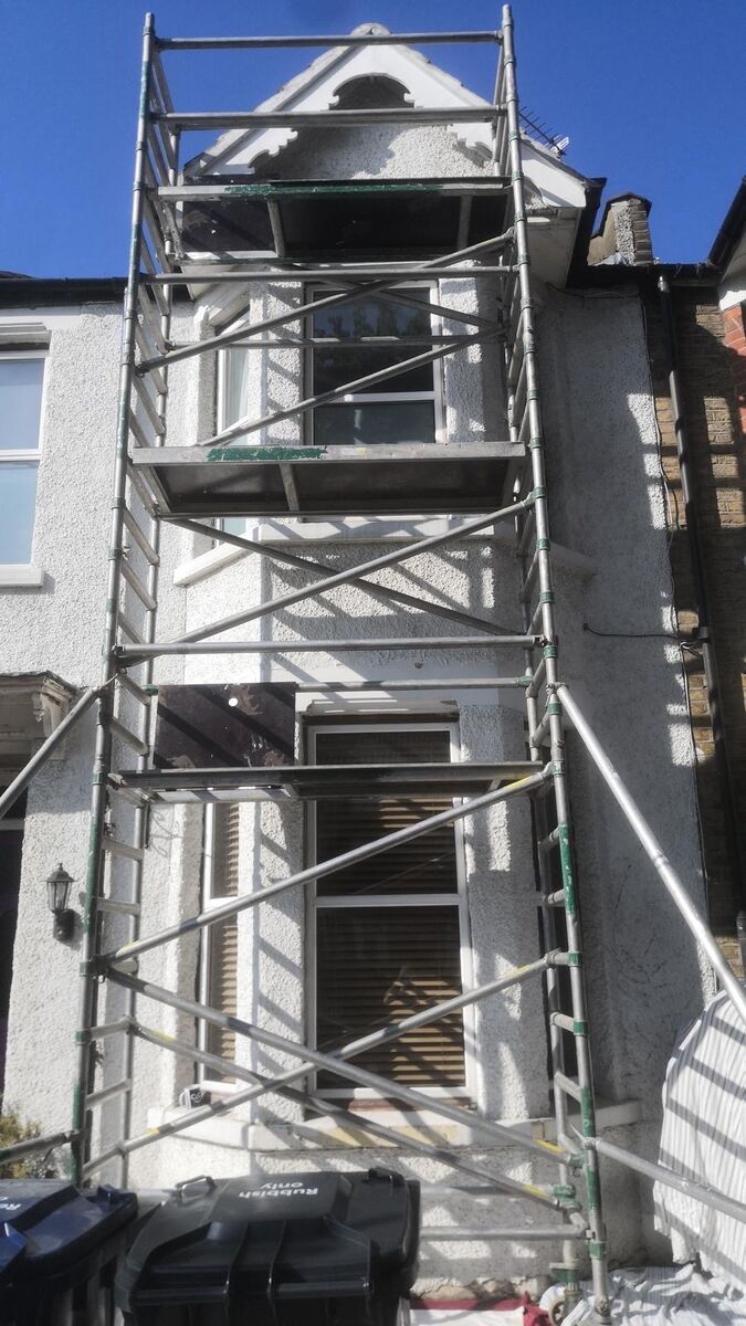 rendering Parson's Green, SW6