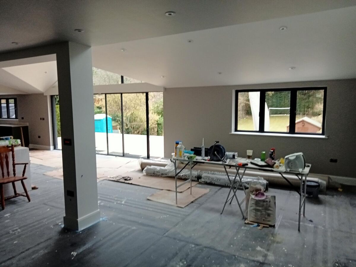 painting and decorating Parson's Green, SW6